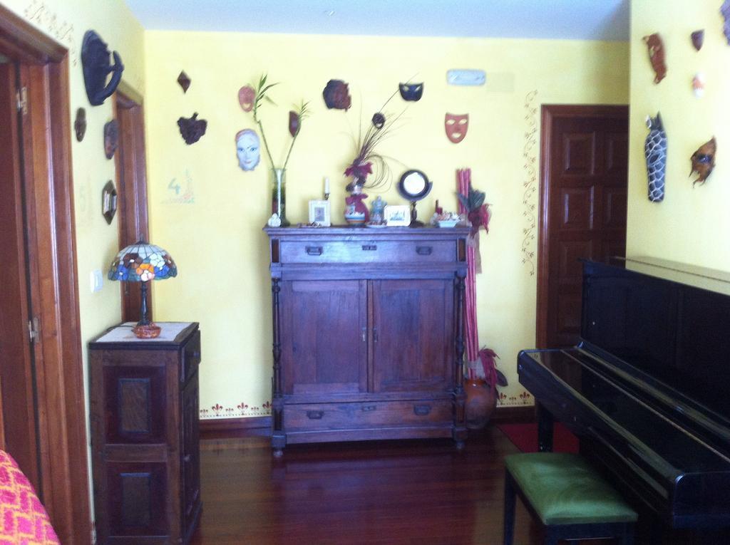 Casa Das Augas Santas Aguas Santas Ngoại thất bức ảnh